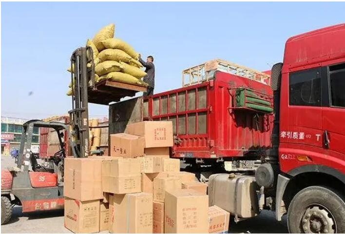 厦门到南康区物流专线