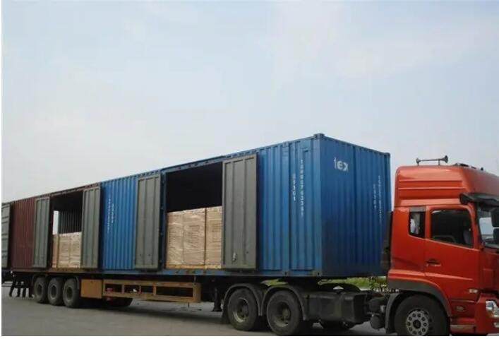 厦门到南康区整车运输